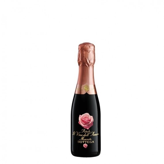 Espumante Petalo Dell Amore Bottega 200ml