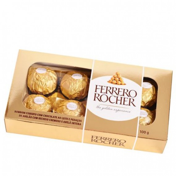 Ferrero Rocher c/8