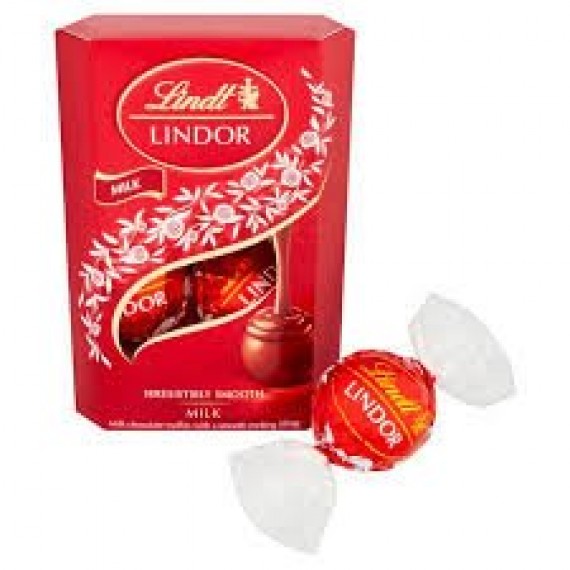 Lindt milk 75g